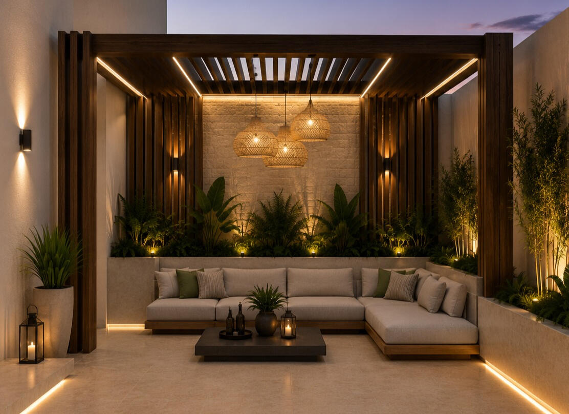 Outdoor Zone