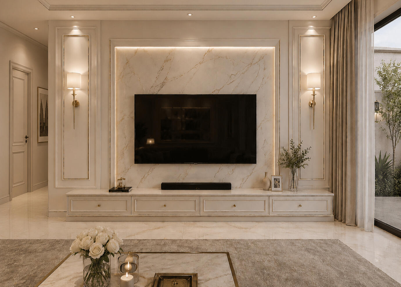 TV Unit
