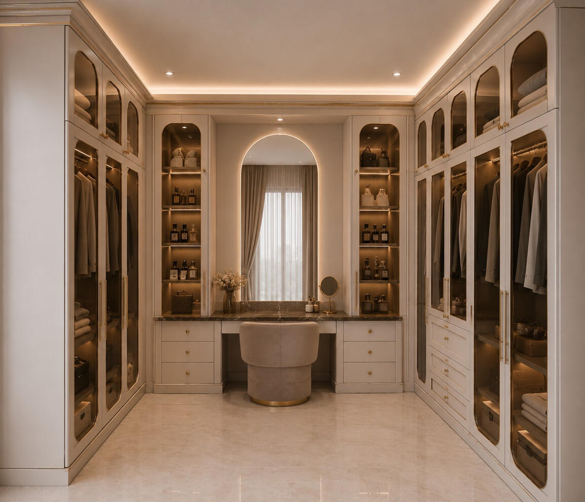 Dressing Room
